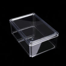 Load image into Gallery viewer, 4Pcs Transparent Refrigerator Bins Organizer Set
