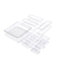 Load image into Gallery viewer, Set of 10 Fridge Storage Containers
