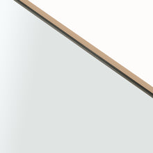 Load image into Gallery viewer, Metal Frame Over the Door Full Length Mirror
