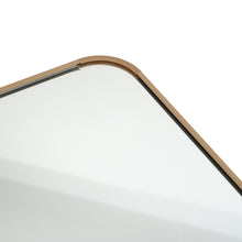 Load image into Gallery viewer, Full Length Mirror with Rounded Corners Door Hanging
