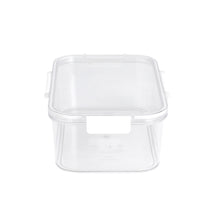 Load image into Gallery viewer, 3Pcs Transparent Stackable Bento Lunch Box Set
