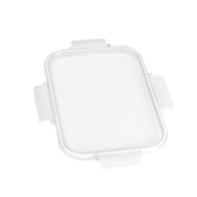 Load image into Gallery viewer, 3Pcs Transparent Stackable Bento Lunch Box Set
