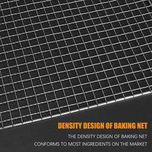 Load image into Gallery viewer, Disposable Rectangle Barbecue Grill Net
