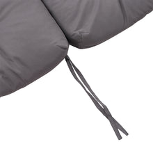 Load image into Gallery viewer, Outdoor Waterproof Tufted Swing Seat Cushion
