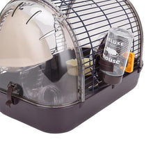 Load image into Gallery viewer, Crystal Hamster Cage: Stylish and Comfortable Outdoor Habitat Living and Home 
