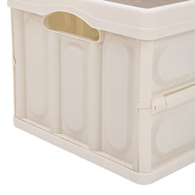 Load image into Gallery viewer, 35L Collapsible Outdoor Camping Storage Box Folding Container
