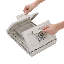 Load image into Gallery viewer, Collapsible Outdoor Camping Storage Box Folding Container
