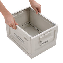 Load image into Gallery viewer, Collapsible Outdoor Camping Storage Box Folding Container
