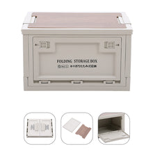 Load image into Gallery viewer, Collapsible Outdoor Camping Storage Box Folding Container
