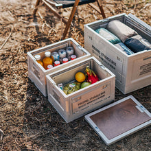 Load image into Gallery viewer, Collapsible Outdoor Camping Storage Box Folding Container
