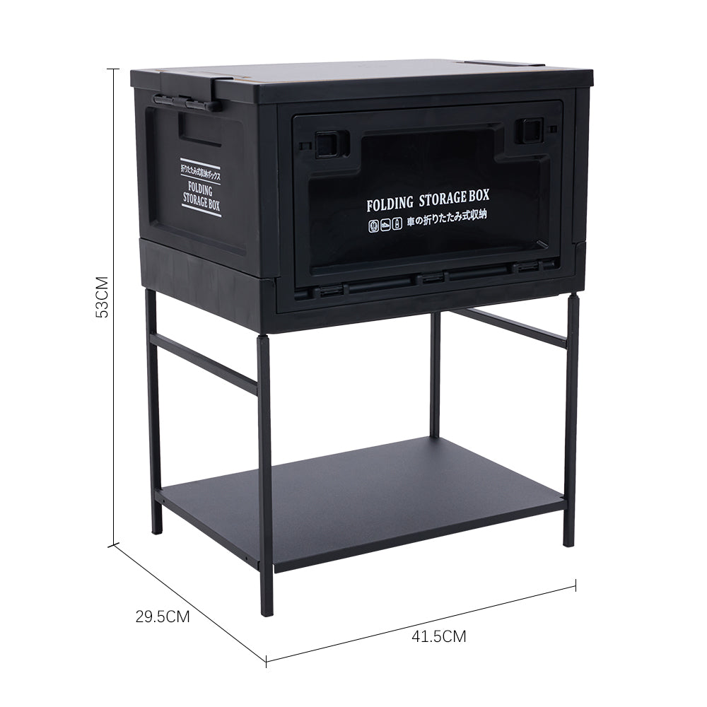 30L Collapsible Camping Storage Box