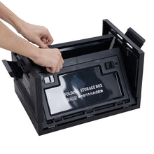 Load image into Gallery viewer, 30L Collapsible Camping Storage Box
