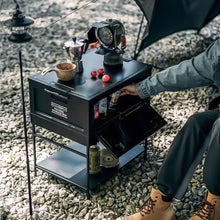 Load image into Gallery viewer, 30L Collapsible Camping Storage Box
