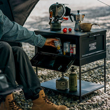 Load image into Gallery viewer, 30L Collapsible Camping Storage Box

