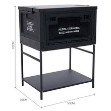 Load image into Gallery viewer, 30L Collapsible Camping Storage Box
