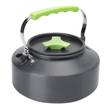 Load image into Gallery viewer, Portable Camping Cookware Set Outdoor Travel Picnic Cooking Kit with Storage Bag
