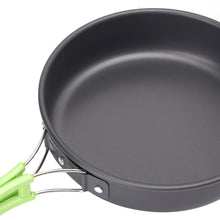 Load image into Gallery viewer, Portable Camping Cookware Set Outdoor Travel Picnic Cooking Kit with Storage Bag
