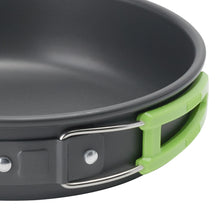 Load image into Gallery viewer, Portable Camping Cookware Set Outdoor Travel Picnic Cooking Kit with Storage Bag
