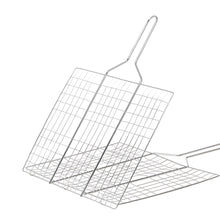 Load image into Gallery viewer, Portable Outdoor Camping BBQ Grill Basket
