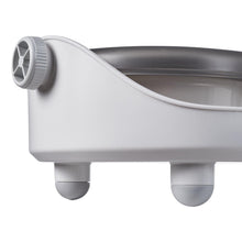 Load image into Gallery viewer, Adjustable Angle Double Bowl Pet Feeder Stand for Cat Dog Puppy
