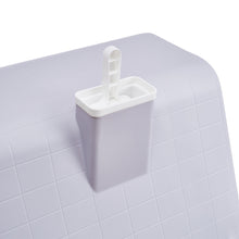 Load image into Gallery viewer, Large Enclosed Cat Litter Box
