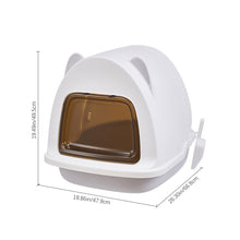 Load image into Gallery viewer, Detachable Cat Litter Box
