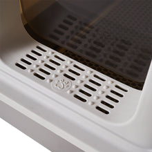 Load image into Gallery viewer, Enclosed Cat Litter Box
