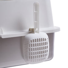 Load image into Gallery viewer, Enclosed Cat Litter Box
