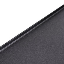 Load image into Gallery viewer, Non-Stick Cast-Iron Reversible Griddle Pan
