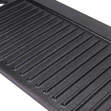 Load image into Gallery viewer, Non-Stick Cast-Iron Reversible Griddle Pan

