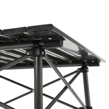 Load image into Gallery viewer, 7 Piece Folding Camping Table and Chairs Set Portable with Carrying Bag
