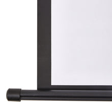 Load image into Gallery viewer, 60’’ Portable 4:3 Projector Screen
