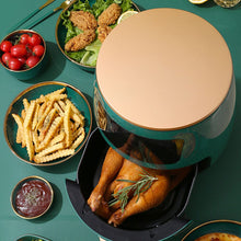 Load image into Gallery viewer, 4 litre Air Fryer with Non-stick Basket and Digital Screen Control Air Fryers Living and Home 
