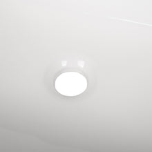Load image into Gallery viewer, White Square Countertop Bathroom Sink Bowl Sink
