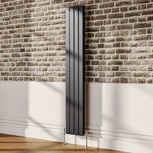 Load image into Gallery viewer, H 1.8m Vertical Panel Heater Tall Radiator with Double Panels Space Heaters Living and Home 
