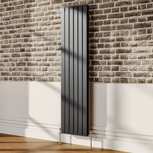 Load image into Gallery viewer, H 1.8m Vertical Panel Heater Tall Radiator with Double Panels Space Heaters Living and Home 
