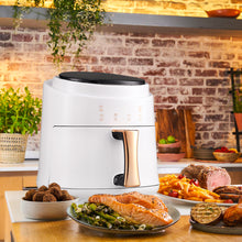 Load image into Gallery viewer, Livingandhome Hot Air Fryer Oven with Digital Controls for Kitchen, DM0392

