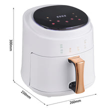 Load image into Gallery viewer, Livingandhome Hot Air Fryer Oven with Digital Controls for Kitchen, DM0392
