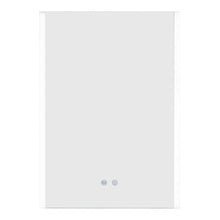Load image into Gallery viewer, Mordern Frameless 1 Door LED Mirror Cabitnet Bathroom Mirror Cabinets Living and Home 
