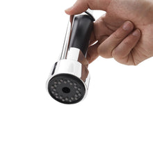 Load image into Gallery viewer, Kitchen Faucet with Pull Down Spring Spout and Pot Filler Kitchen Taps Living and Home 
