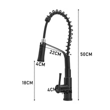 Load image into Gallery viewer, Modern Kitchen Pull Down Faucet
