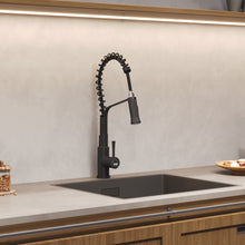 Load image into Gallery viewer, Modern Stainless Kitchen Sink Faucet
