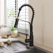 Load image into Gallery viewer, Modern Kitchen Pull Down Faucet
