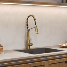 Load image into Gallery viewer, Modern Stainless Kitchen Sink Faucet
