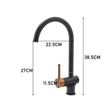 Load image into Gallery viewer, Modern Stainless Kitchen Sink Faucet
