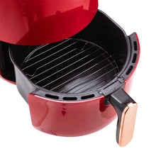 Load image into Gallery viewer, 8L Knob Air Fryer Rapid hot for 4-10 People Air Fryers Living and Home 
