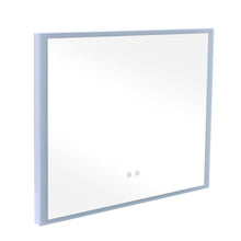 Load image into Gallery viewer, Frameless Anti-Fog Dimmable LED Wall Mirror
