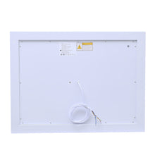 Load image into Gallery viewer, Frameless Anti-Fog Dimmable LED Wall Mirror
