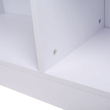 Load image into Gallery viewer, 3ft W Simple Classic Sideboard Cabinet with Open Shelves Cabinets Living and Home 
