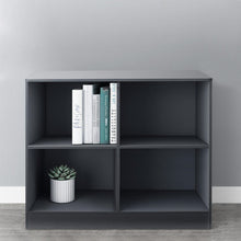 Load image into Gallery viewer, 3ft W Simple Classic Sideboard Cabinet with Open Shelves Cabinets Living and Home 
